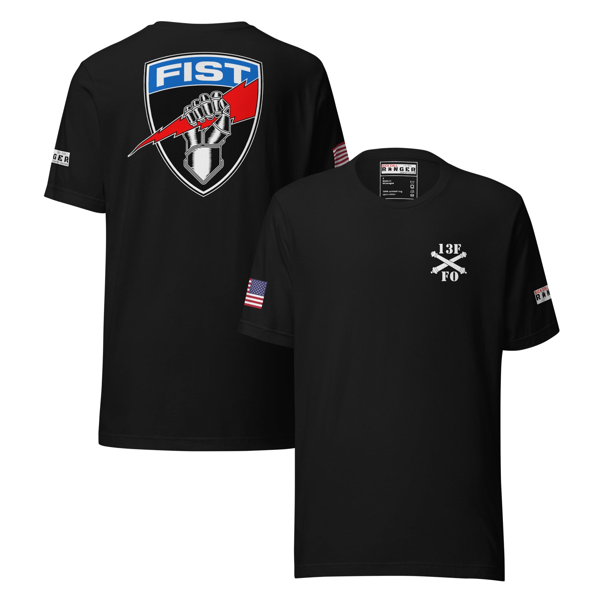 FISTER - Forward Observer – Sick Call Ranger
